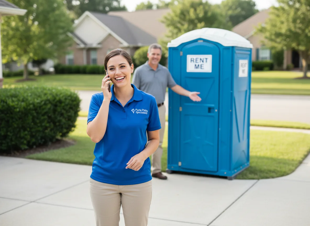 Portable Toilet Rental Bound Brook, NJ FAQs
